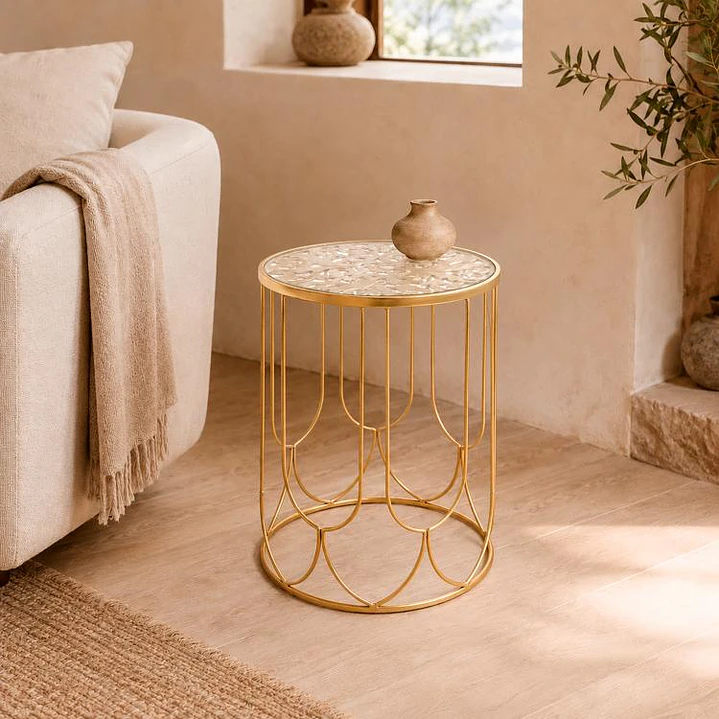 Mesa Lateral Dubái 1