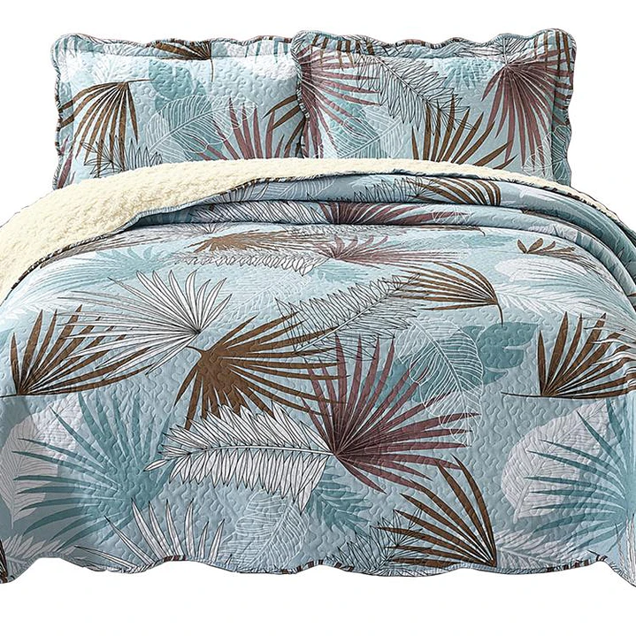 Quilt Sherpa Belice Superking 5