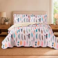 Quilt Sherpa Plumas Superking - Miniatura 1