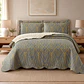 Quilt Sherpa Roma 1,5 Plazas - Miniatura 1