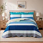 Quilt Sherpa Estocolmo 2 Plazas - Miniatura 1