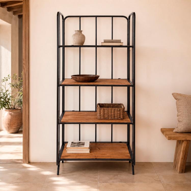 Mueble estante con Repisas Estocolmo