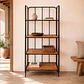 Mueble estante con Repisas Estocolmo - Miniatura 1