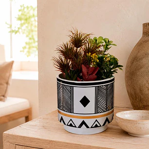 Planta Decorativa Artificial Cali