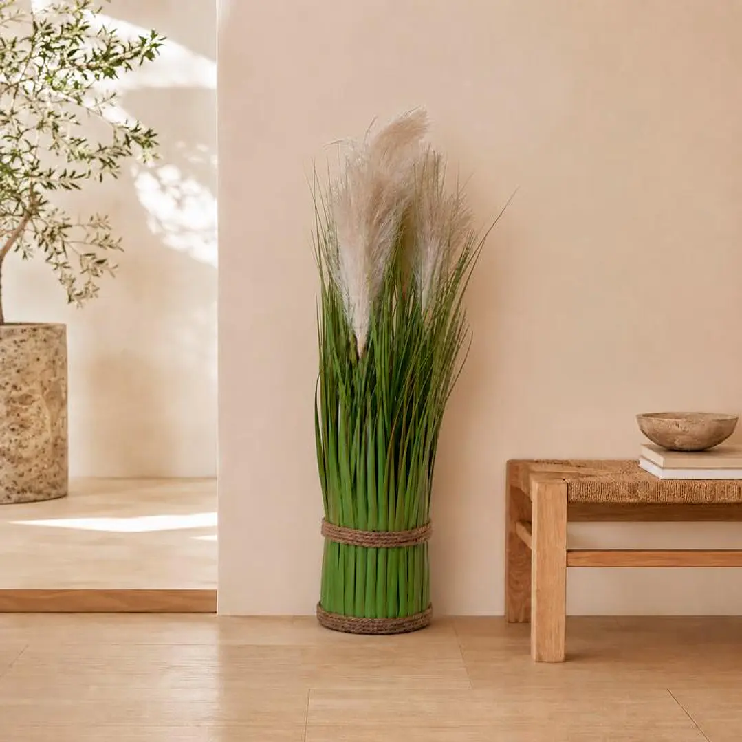 Planta Decorativa Artificial Tillandsia Ancha 1