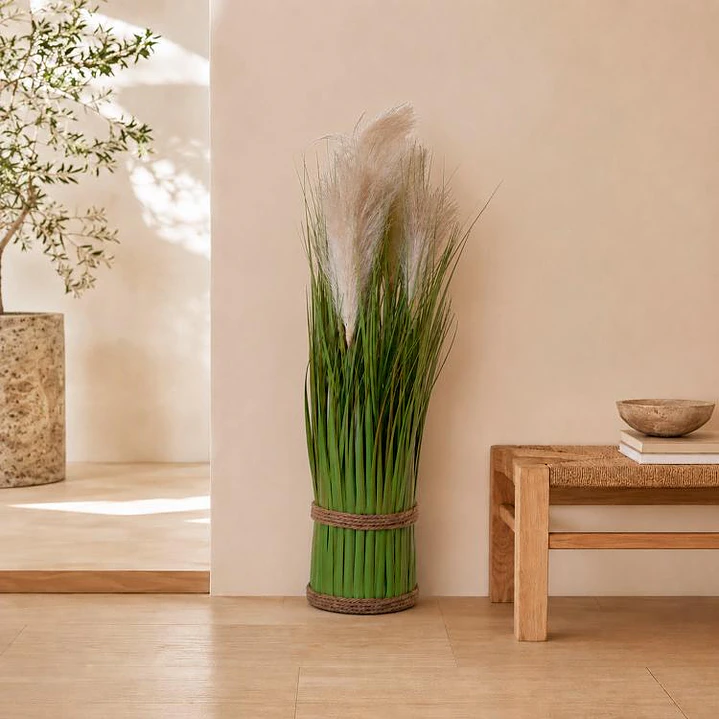 Planta Decorativa Artificial Tillandsia Ancha 1
