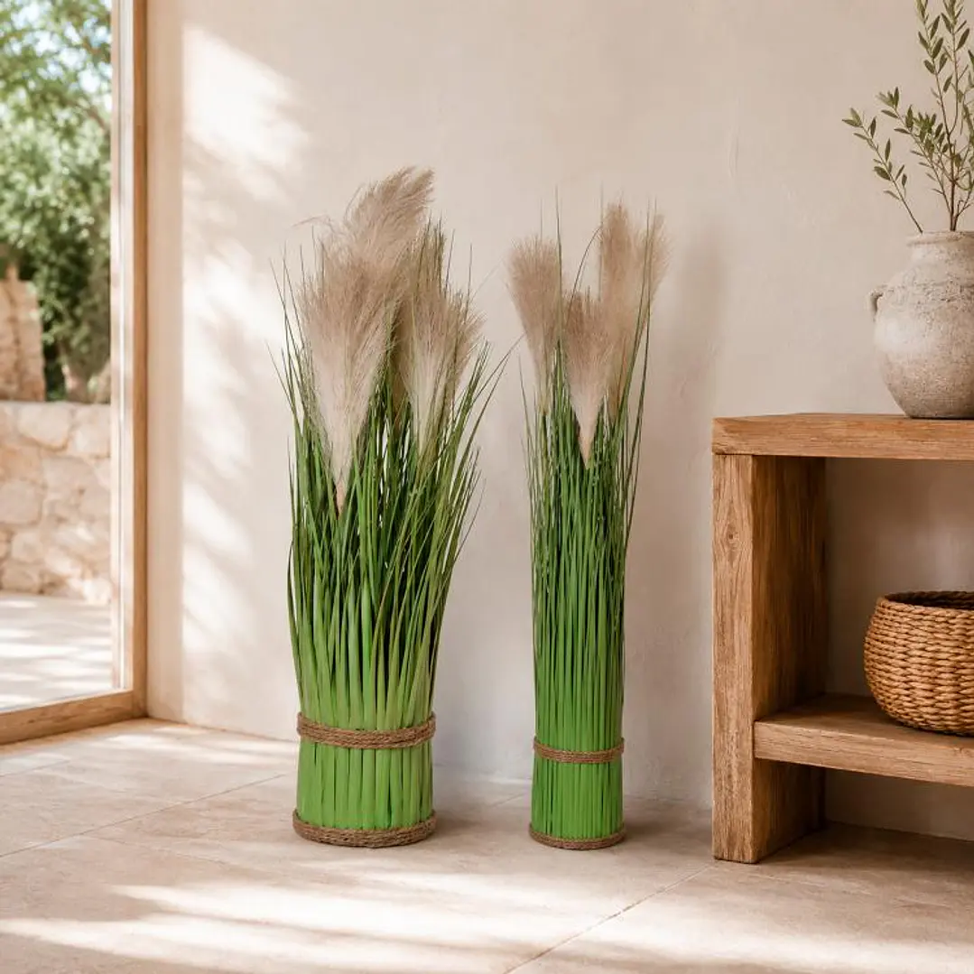 Planta Decorativa Artificial Tillandsia Ancha 2