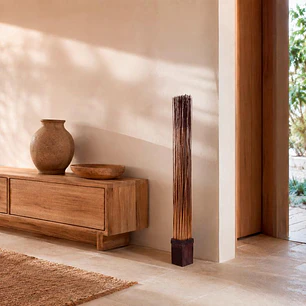 Arreglo Decorativo Bamboo Seco 100 Cms.