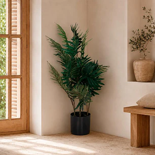 Planta Decorativa Palma Areca 110 cm