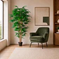 Planta Decorativa Artificial Bamboo - Miniatura 1