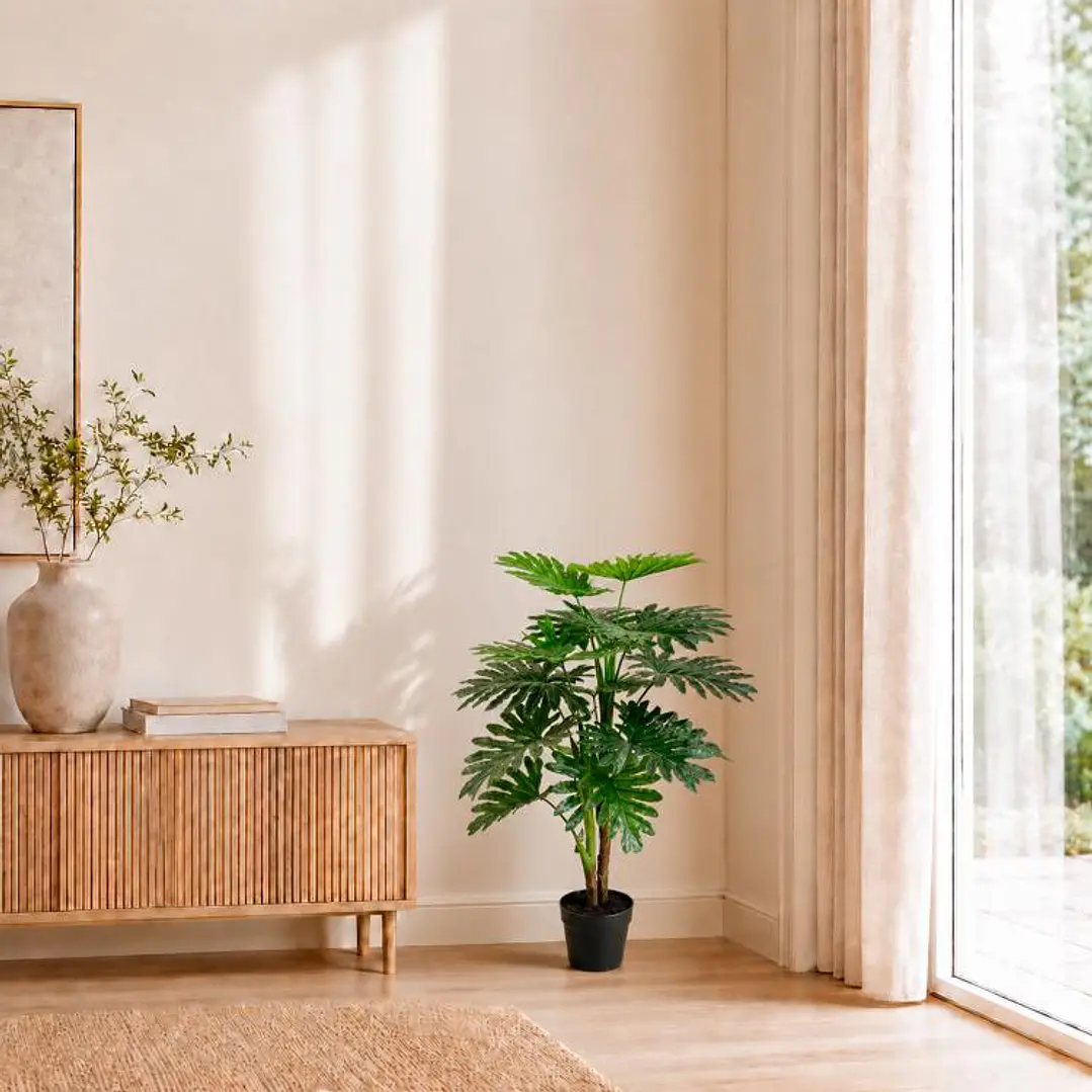 Planta Decorativa Philodendron 90 cm 1
