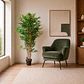 Planta Decorativa Artificial Bambo 150 cm - Miniatura 1