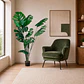 Planta Artificial Monstera 150 cm - Miniatura 1