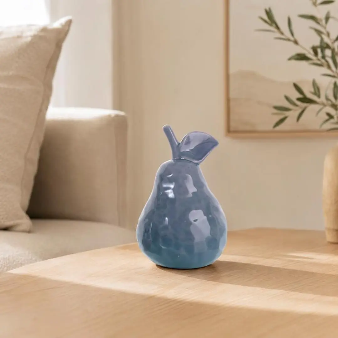 Figura Decorativa Pera Luna 1