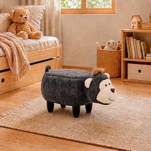 Banca Infantil Monito