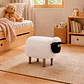 Banca Infantil Oveja - Miniatura 1
