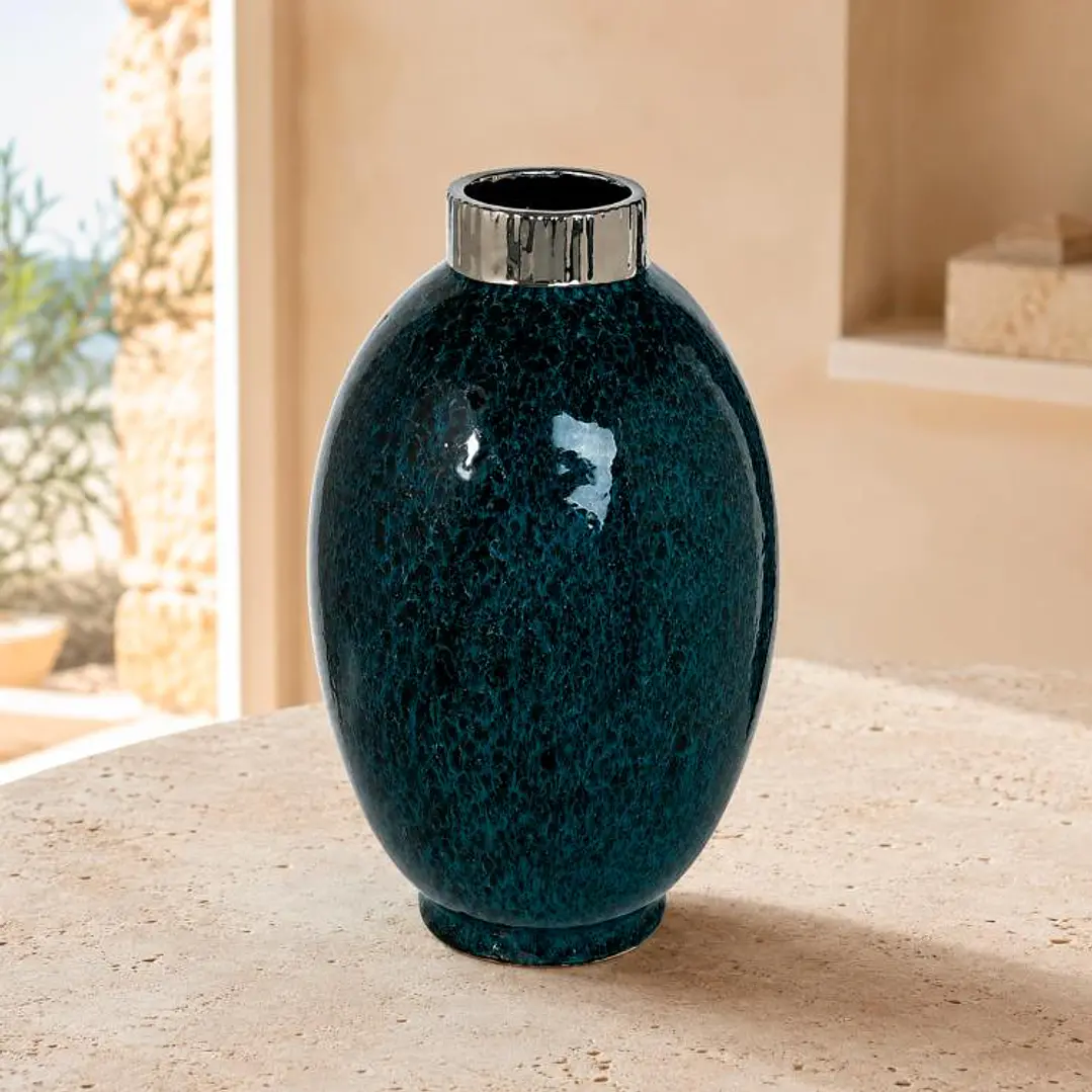 Jarrón Verona Blue 1