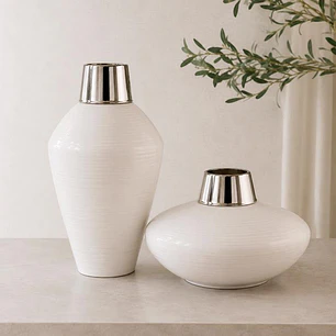 Jarrón Decorativo Milieu Alto