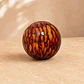 Figura Decorativa Esfera Dresden Terracota - Miniatura 1
