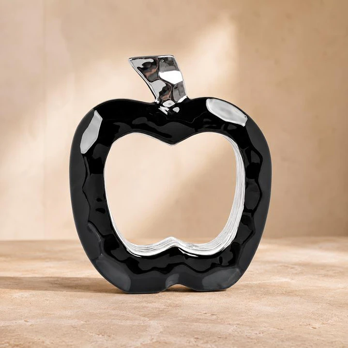 Figura Decorativa Manzana Boston 1