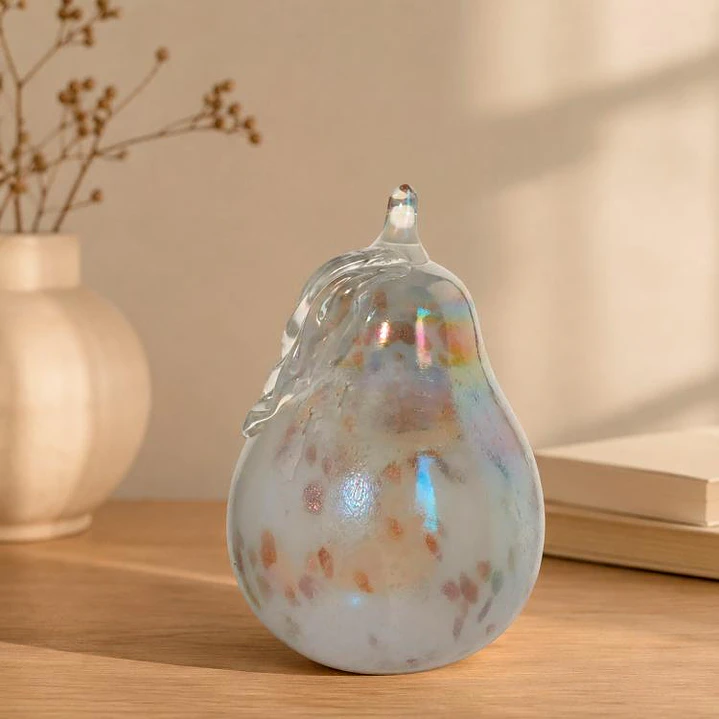 Figura Decorativa Pera Lucerna 1