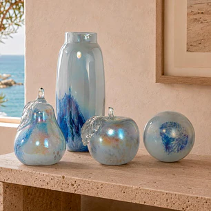 Figura Decorativa Manzana Portofino