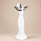 Figura Decorativa Mujer Berna Morning Silver - Miniatura 2