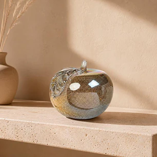 Figura Decorativa Manzana Lombardia