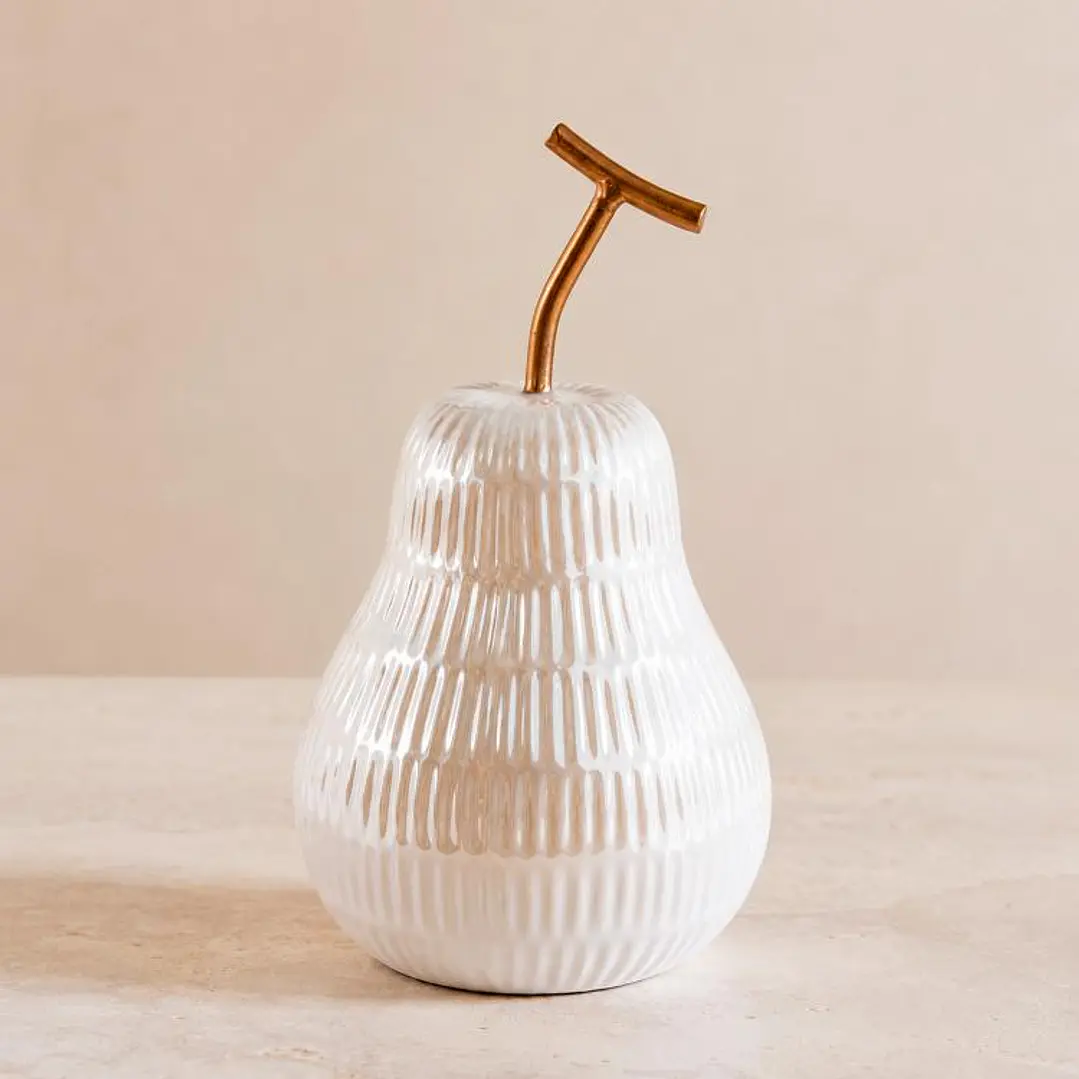 Figura Decorativa Pera Varsovia 1