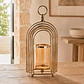 Centro de Mesa Decorativo Canterbury Gold - Miniatura 1