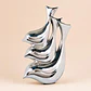 Figura Decorativa Dolphin Family - Miniatura 2