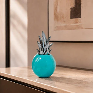 Figura Piña Decorativa Bahamas