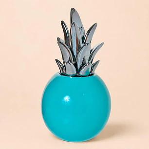 Figura Piña Decorativa Bahamas