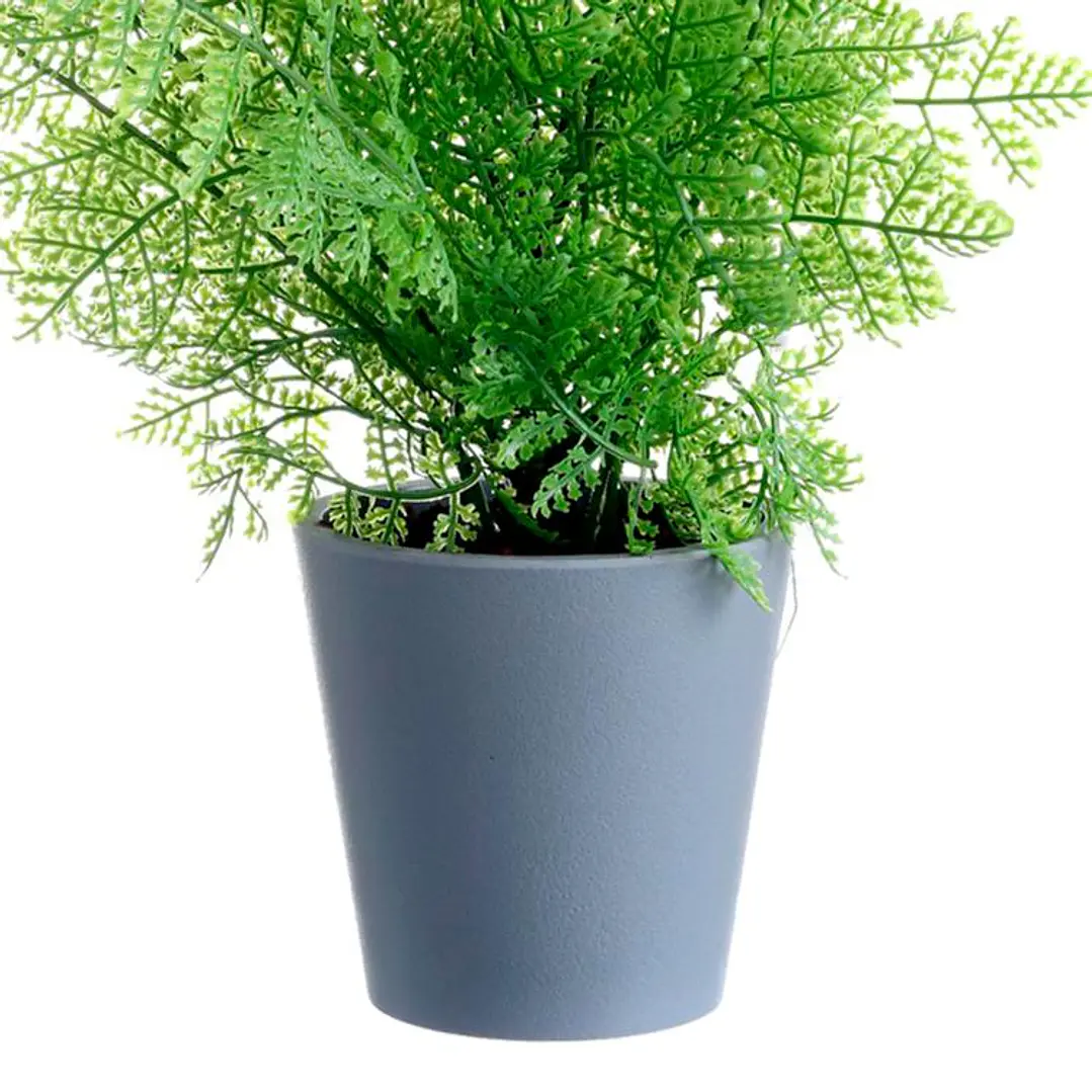 Planta Decorativa Artificial Follaje 3