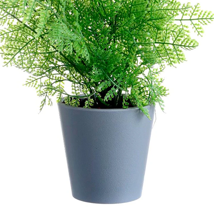 Planta Decorativa Artificial Follaje 3
