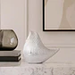 Figura Decorativa Pájaro Atenas Silver - Miniatura 1