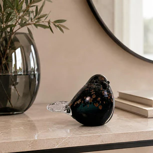 Figura Decorativa Pájaro Rennes
