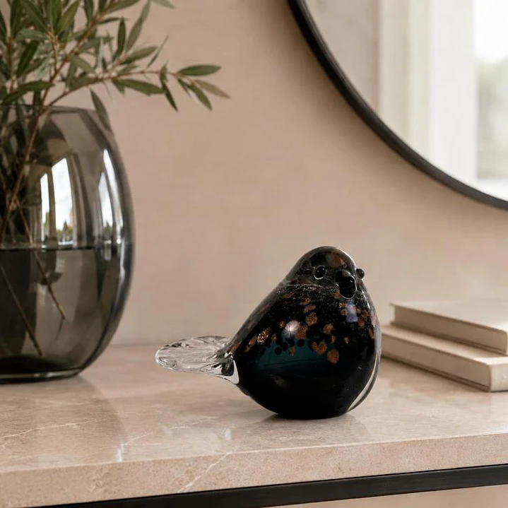 Figura Decorativa Pájaro Rennes 1