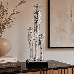 Figura Decorativa Paris Family