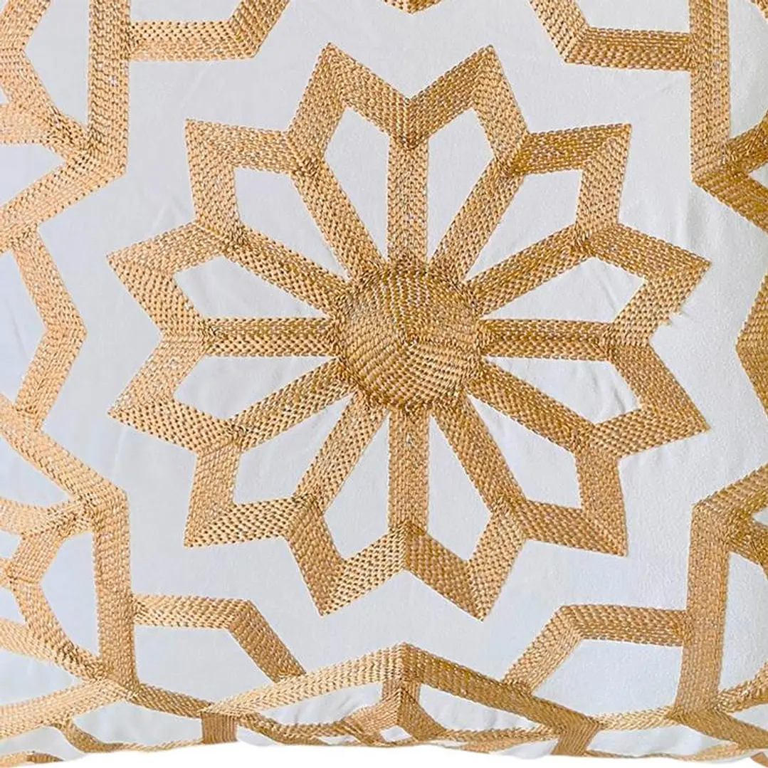 Funda para Cojín Estrella Gold 2