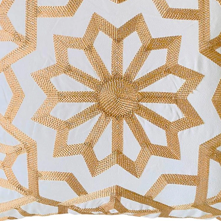 Funda para Cojín Estrella Gold 2