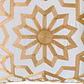 Funda para Cojín Estrella Gold - Miniatura 2