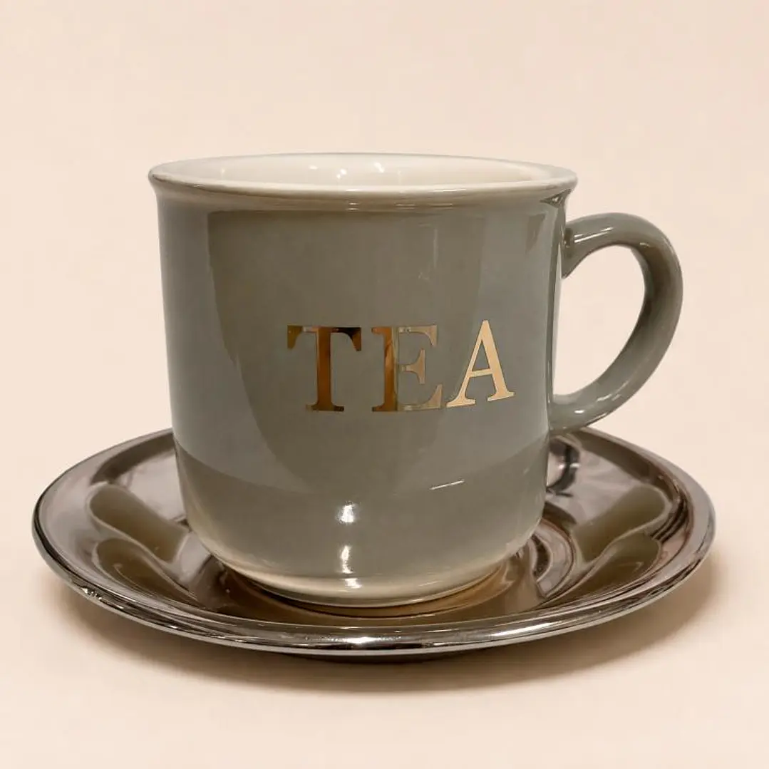 Juego de Tazas Copper 12 Piezas 3