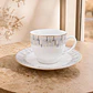 Juego Tazas Varsovia para Té 12 Piezas - Miniatura 1