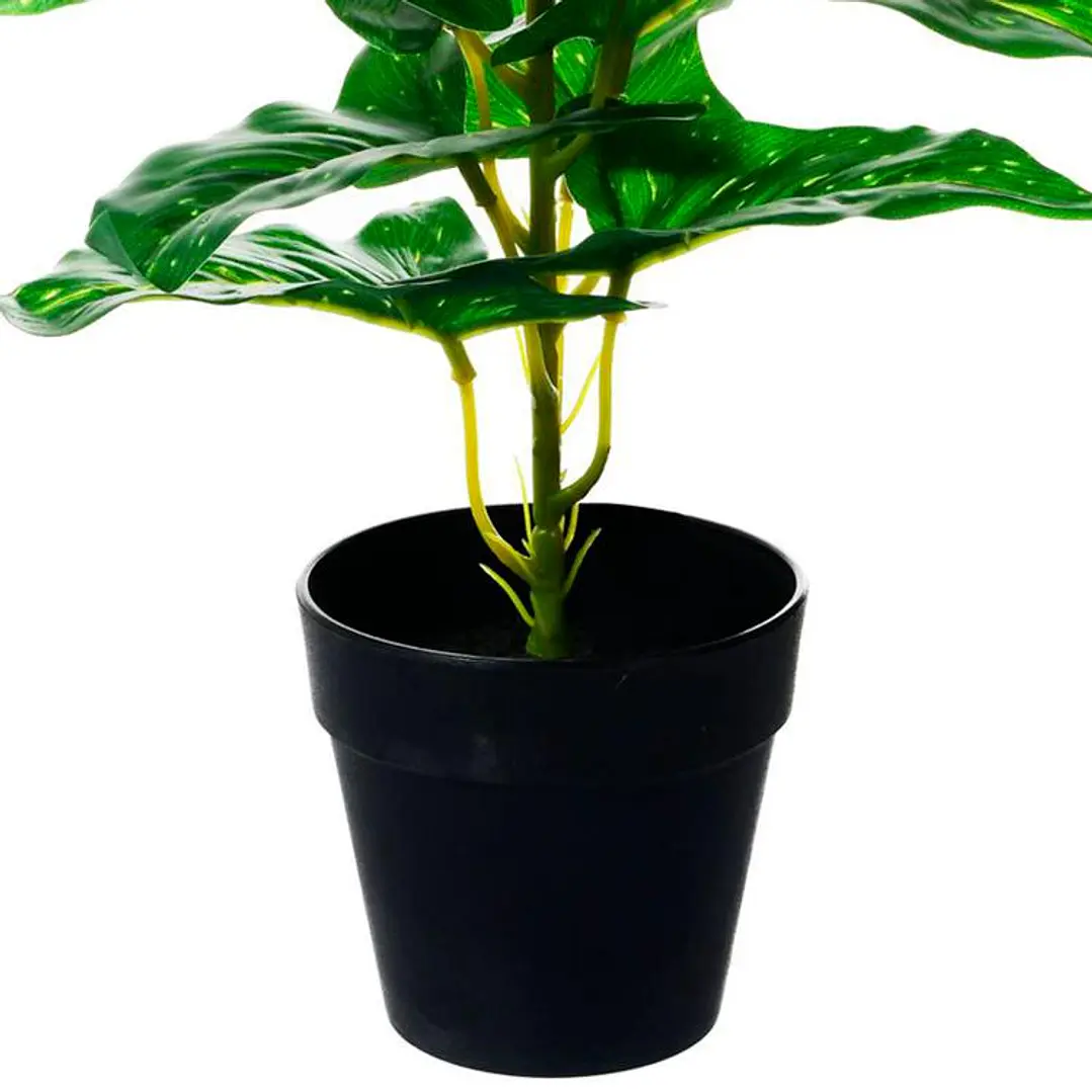 Planta Artificial Philodendron 35 Cms 2