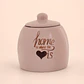 Azucarera con Tapa Home Beige - Miniatura 1