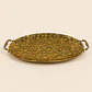 Centro de Mesa Decorativo Catiana Gold - Miniatura 6