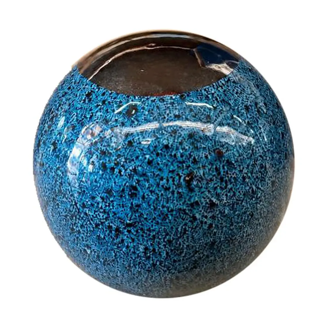 Figura Decorativa Esfera Verona Blue 5