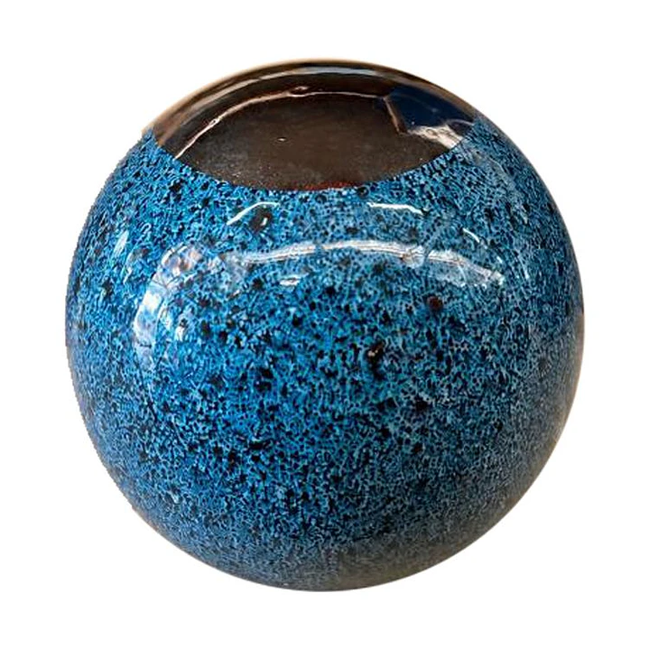 Figura Decorativa Esfera Verona Blue 5