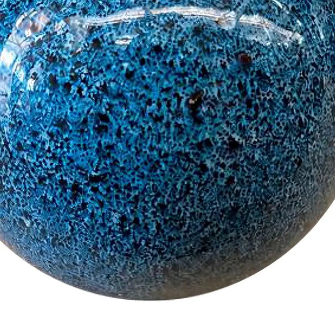 Figura Decorativa Esfera Verona Blue 3